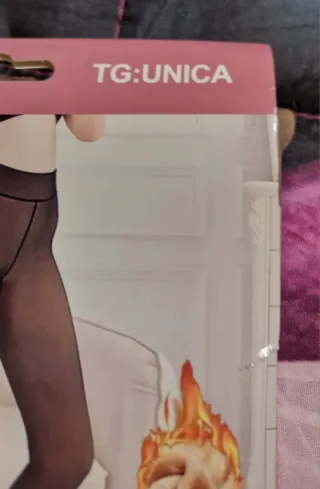 Collant termico donna VS 380D TG:UNICA