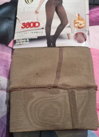 Collant termico donna VS 380D TG:UNICA