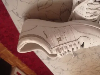 Zapatillas Champion Blancas Hombre