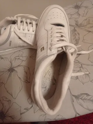 Zapatillas Champion Blancas Hombre