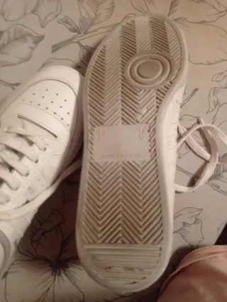 Zapatillas Champion Blancas Hombre