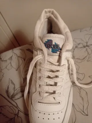 Zapatillas Champion Blancas Hombre