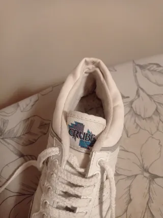 Zapatillas Champion Blancas Hombre