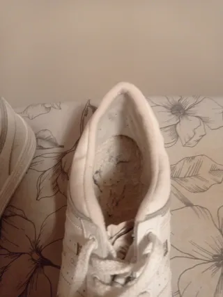 Zapatillas Champion Blancas Hombre