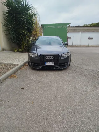 Audi A4 2006