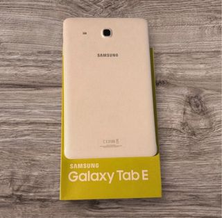 Samsung Galaxy Tab E Bianco