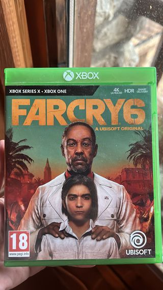 Far Cry 6 Xbox Series X/One