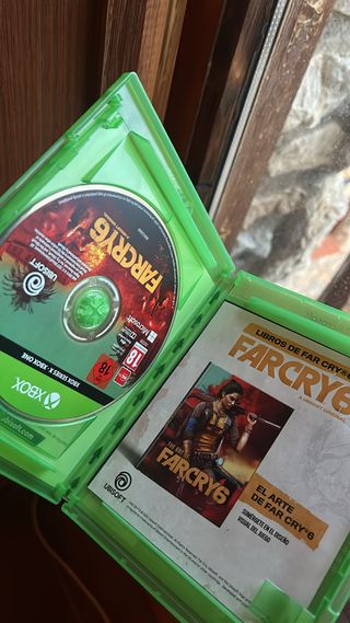 Far Cry 6 Xbox Series X/One