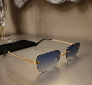 Occhiali stile Cartier