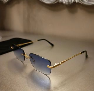 Occhiali stile Cartier