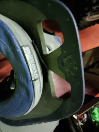 Collarín EVS RC Evolution