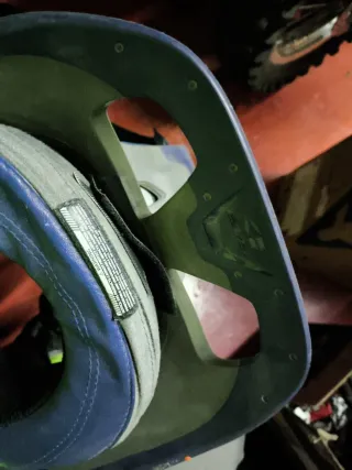 Collarín EVS RC Evolution