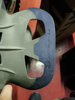 Collarín EVS RC Evolution