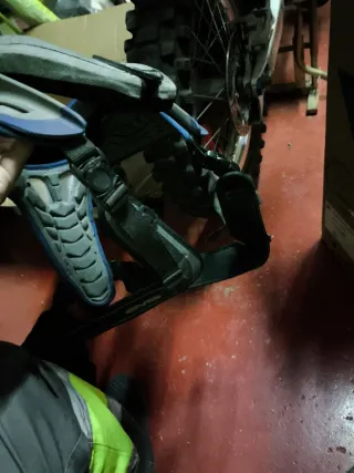 Collarín EVS RC Evolution