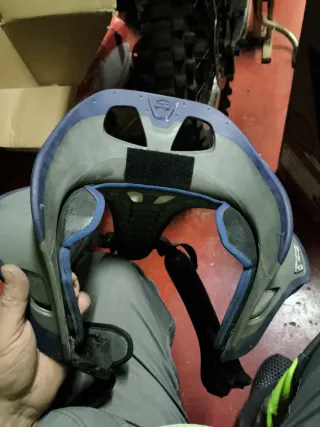 Collarín EVS RC Evolution