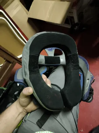 Collarín EVS RC Evolution