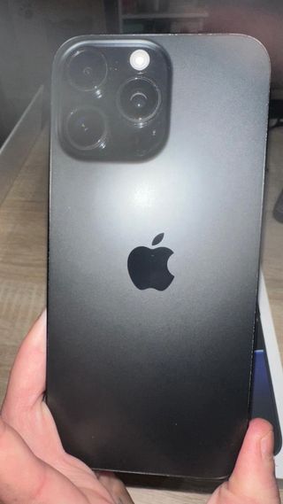 iPhone 16 Pro Max 256 GB Nero