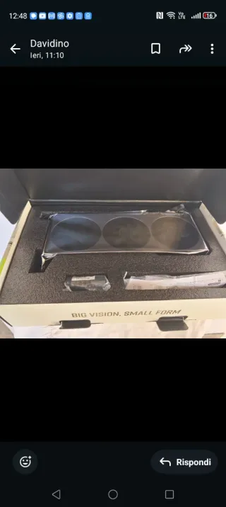 Scheda Video MSI GeForce RTX 5080