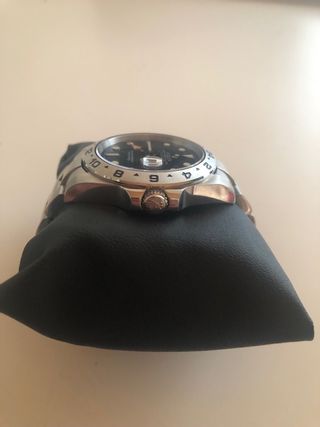 Rolex Explorer II - Reloj Negro