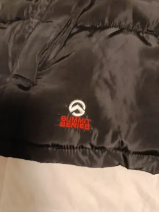 Chaleco Negro Talla XL