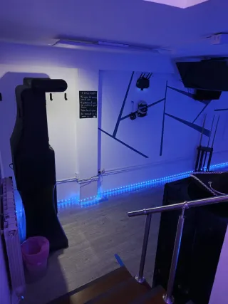 Traspaso de recreativos y realidad virtual