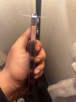 iPhone 14 Pro Viola 128GB - Batteria 82%