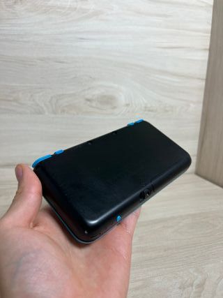 New Nintendo 2DS XL Negra/Azul