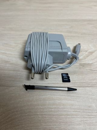 New Nintendo 2DS XL Negra/Azul