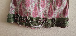 VESTIDO ALMATRICHI A ESTRENAR T.38