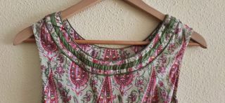 VESTIDO ALMATRICHI A ESTRENAR T.38