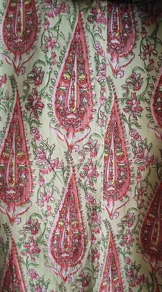 VESTIDO ALMATRICHI A ESTRENAR T.38