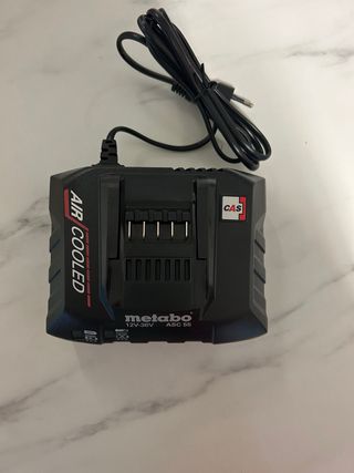 Cargador Metabo ASC 55 12v