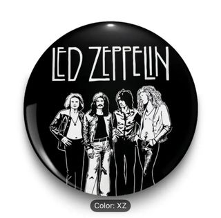 Chapa Led Zeppelin