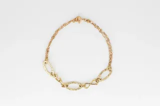 Pulsera Oro 18k