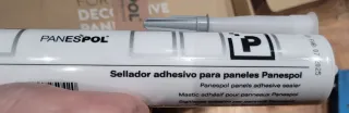 7 Selladores Adhesivos Panespol para Paneles