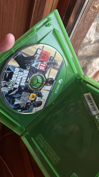 GTA V Xbox Series X