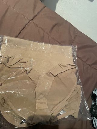 Faja Body Compresión Talla L Piel