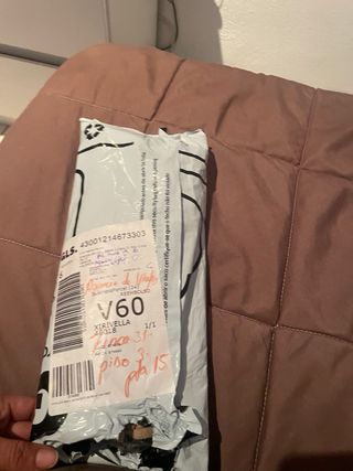 Faja Body Compresión Talla L Piel