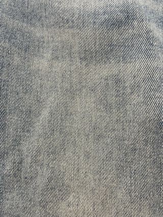 Pantalón vaquero recto azul