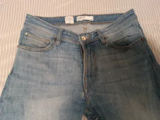 Pantalón vaquero Celio hombre azul