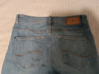 Pantalón vaquero Celio hombre azul