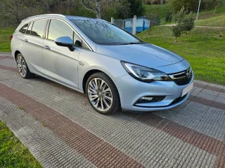 Opel Astra 2016