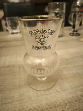 Copa Gordon Finest Beers Belga