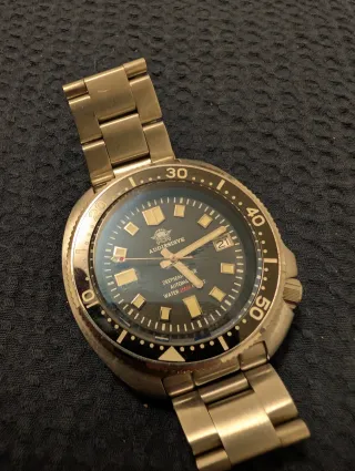 Addiesdive Captain Willard Reloj Automático