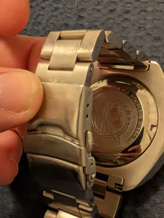 Addiesdive Captain Willard Reloj Automático