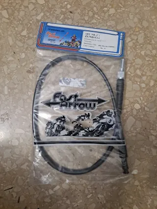 ‼️HAGO ENVIO‼️Cable cuenta km mbx hurricane y nsr