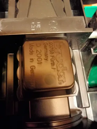 Camión Bruder TG 410 A escala 1/16