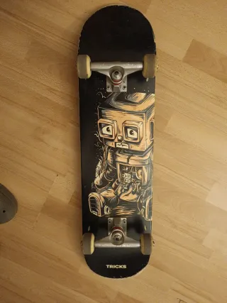 Skate casi nuevo, poco uso