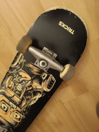 Skate casi nuevo, poco uso