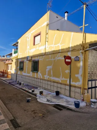 Presupuesto de pintura sin compromiso